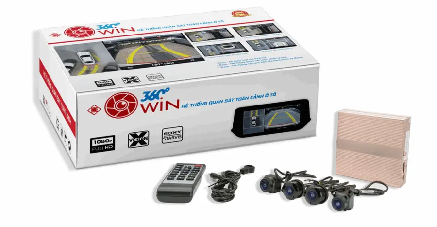 Camera 360 Owin Plus Siêu Nét Xem Video Online Từ Xa