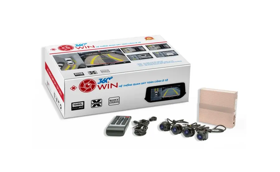 Camera 360 Owin Plus Siêu Nét Xem Video Online Từ Xa