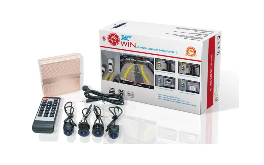 Camera 360 Owin Plus Siêu Nét Xem Video Online Từ Xa