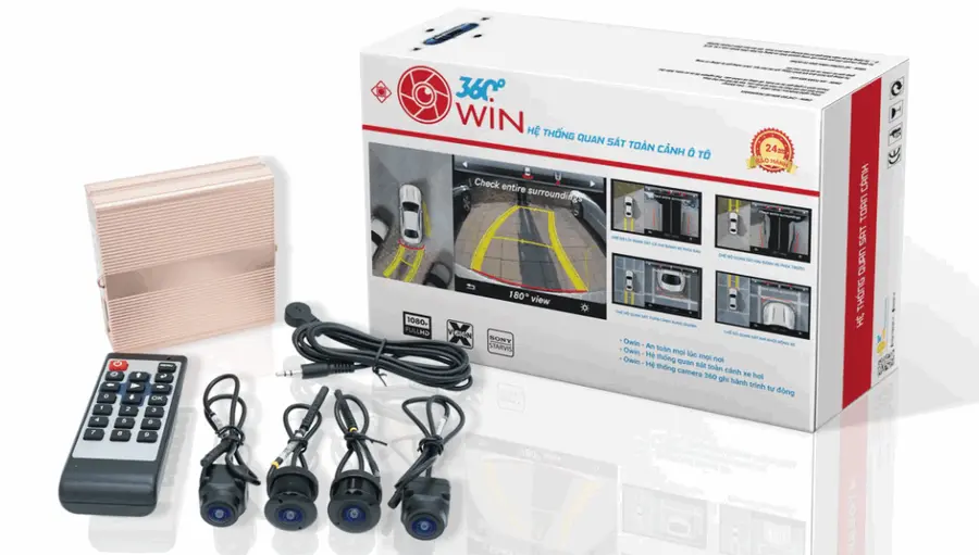 Camera 360 Owin Plus Siêu Nét Xem Video Online Từ Xa