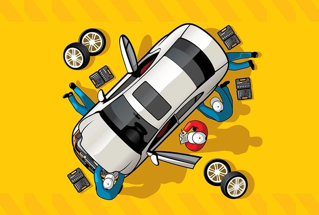 Bảo dưỡng ô tô định kỳ