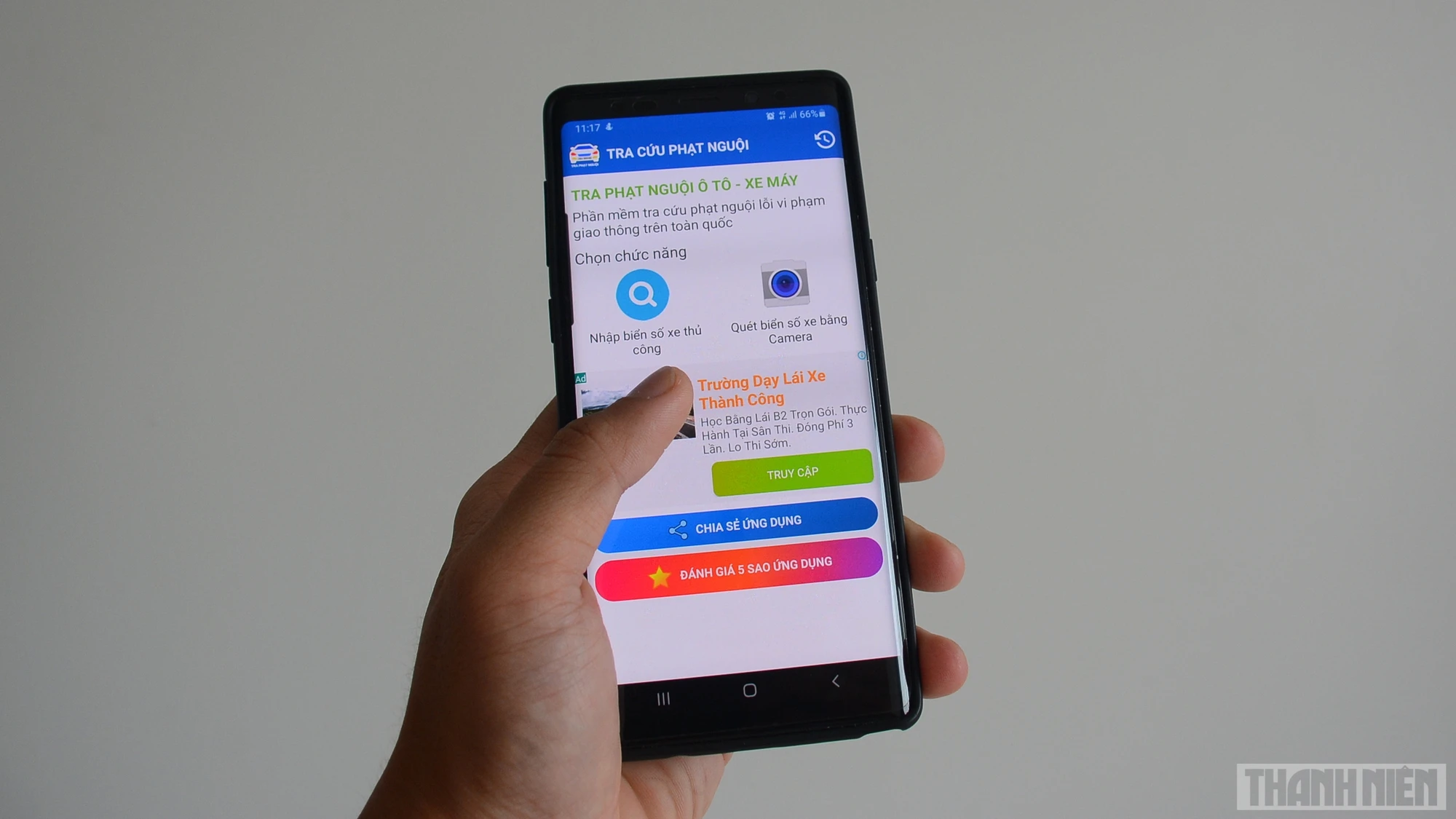 5 Cách Kiểm Tra Phạt Nguội Ô Tô Đăng Kiểm