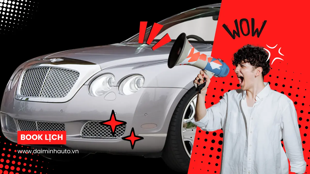 Rửa xe miễn phí